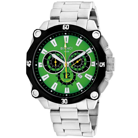 Roberto Bianci Enzo Green Dial Watch