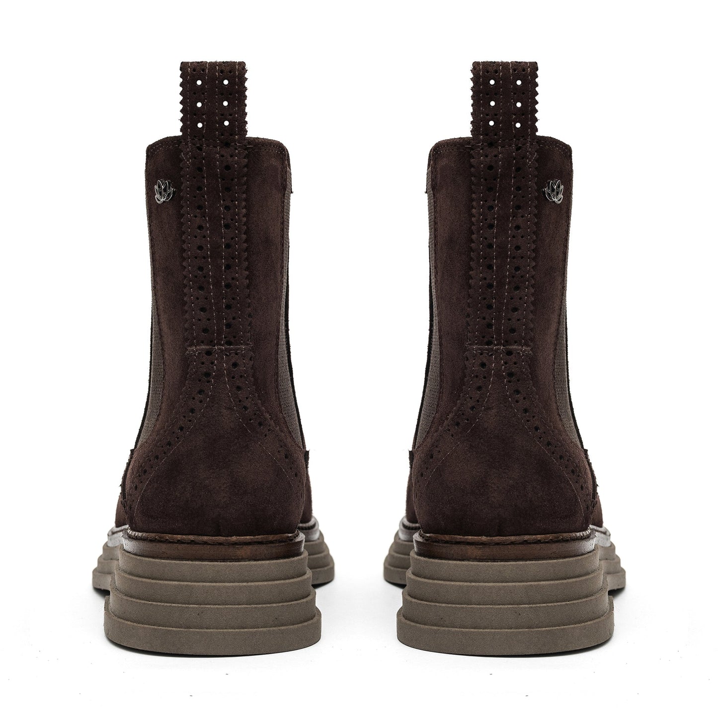 Heritage Suede Chelsea Boot
