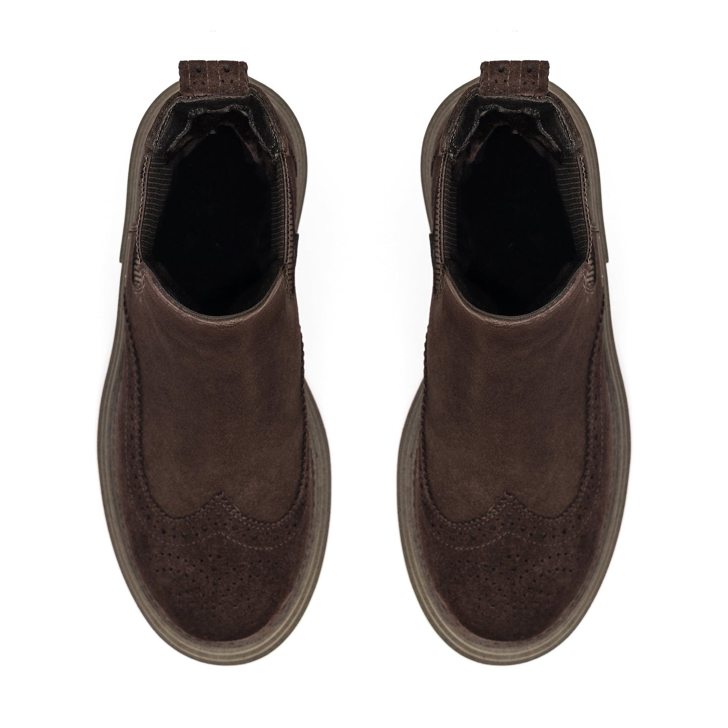 Heritage Suede Chelsea Boot