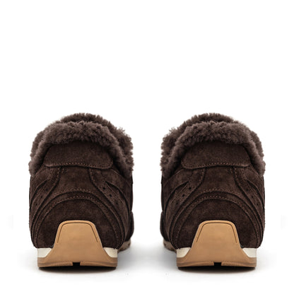 Timberline Shearling Sneaker
