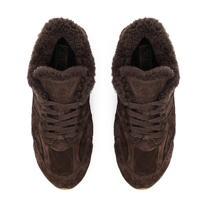 Timberline Shearling Sneaker