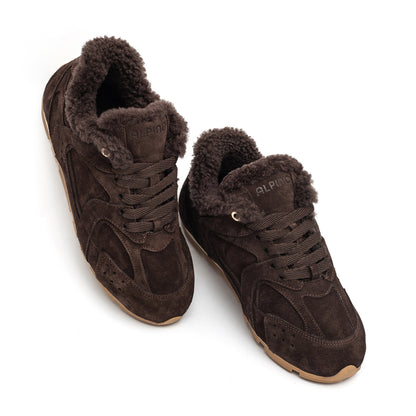 Timberline Shearling Sneaker