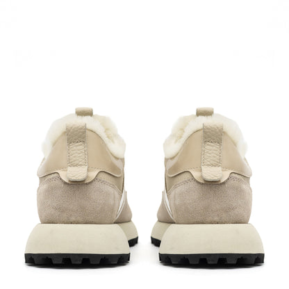 Alpine Shearling Sneaker