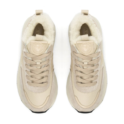 Alpine Shearling Sneaker