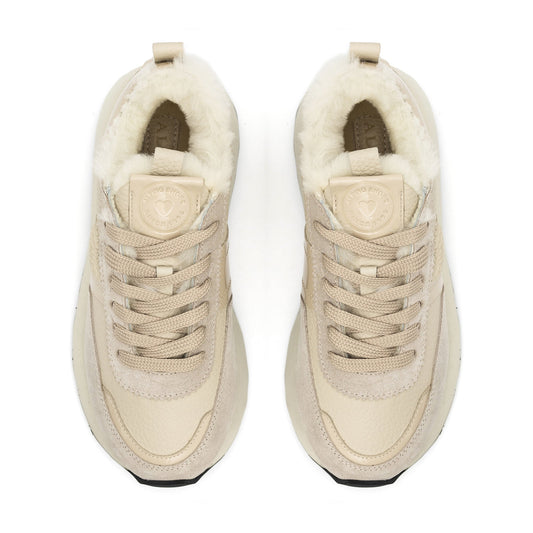 Alpine Shearling Sneaker