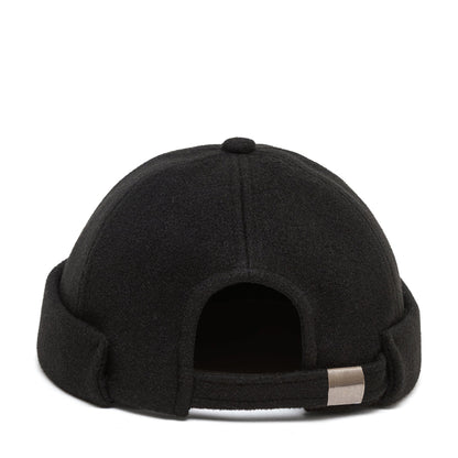 Pierced Docker Cap