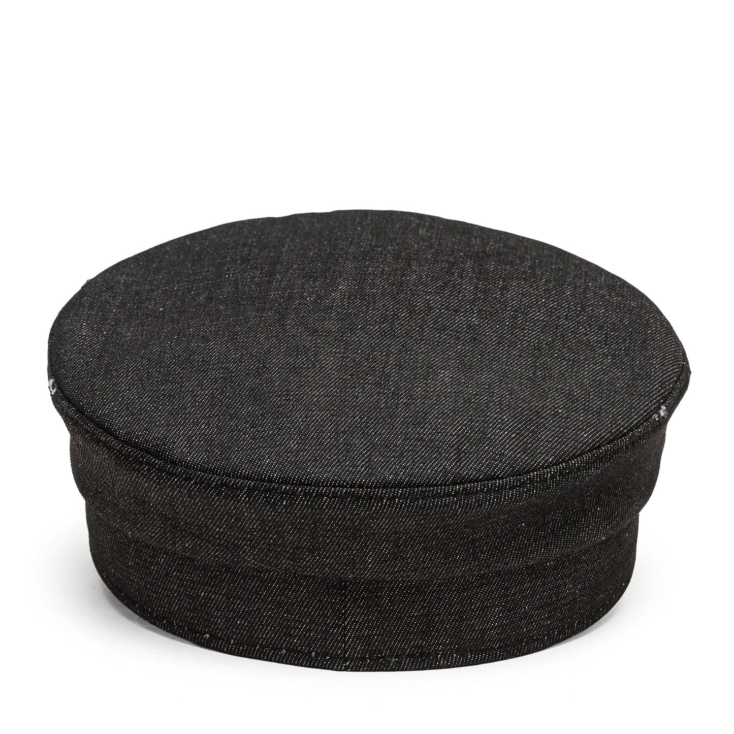 Pierced Baker Boy Hat