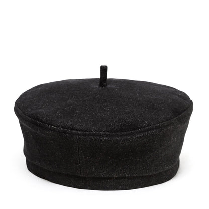 Paris Hat in Black