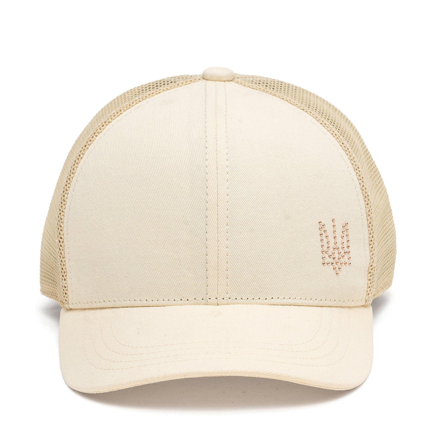 Tryzub Mash-Back Baseball Cap
