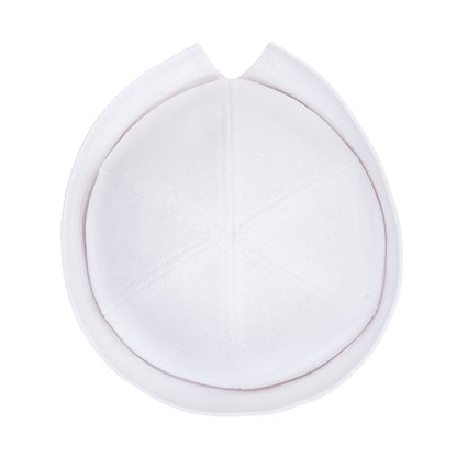 Forbici Sailor Cotton Hat in White