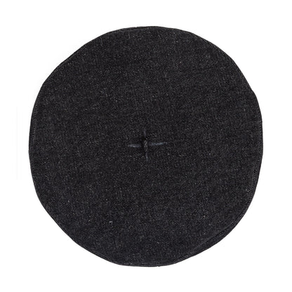 Paris Hat in Black
