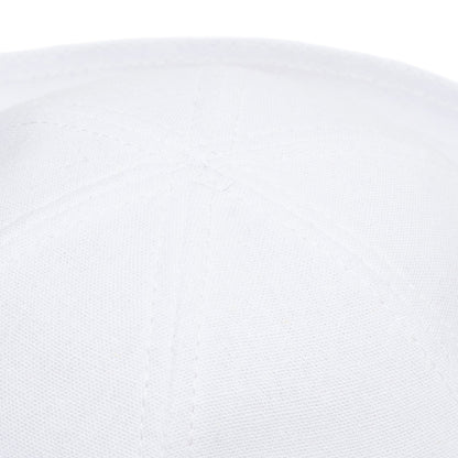 Sailor Linen Hat in White