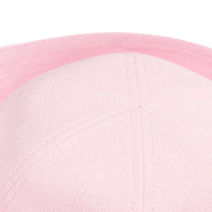 Sailor Linen Hat in Pink