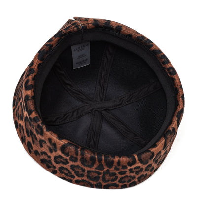 Sailor Wool Blend Hat in Dark Leo