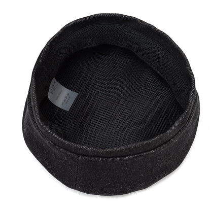 Paris Hat in Black