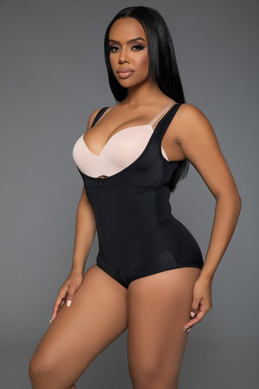 Sculpt & Shape Bodysuit Shaper - Undeniably LUXE