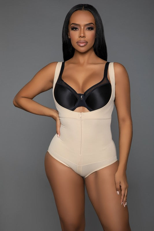Sculpt & Shape Bodysuit Shaper - Undeniably LUXE