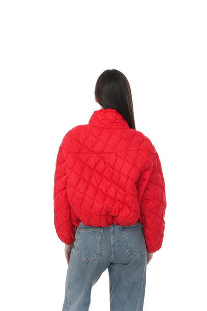 Light Quilted Jacket