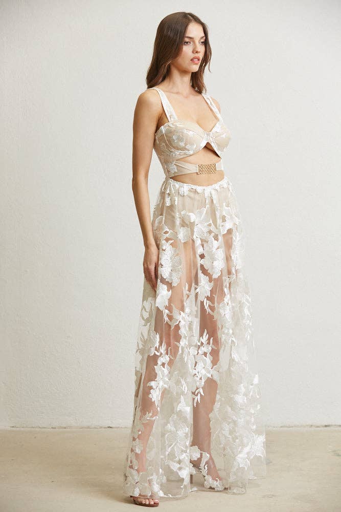 Sage Dress