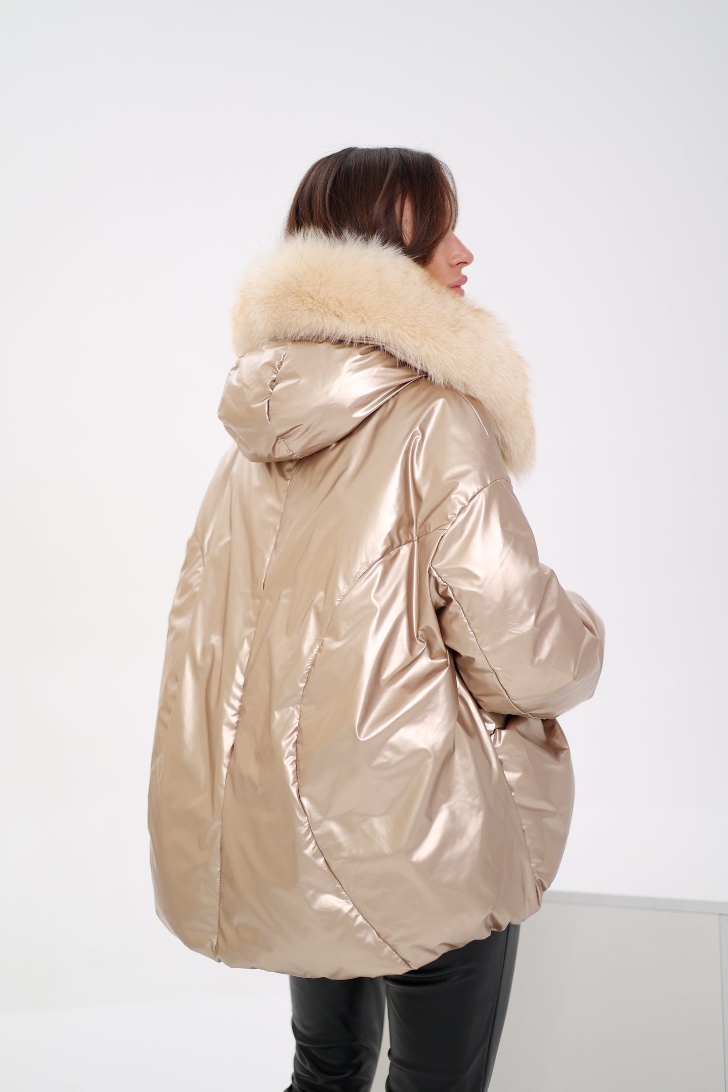 Polar Fox Down Fill Jacket