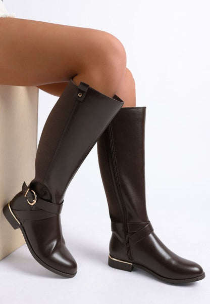 Snowd Riding Boot