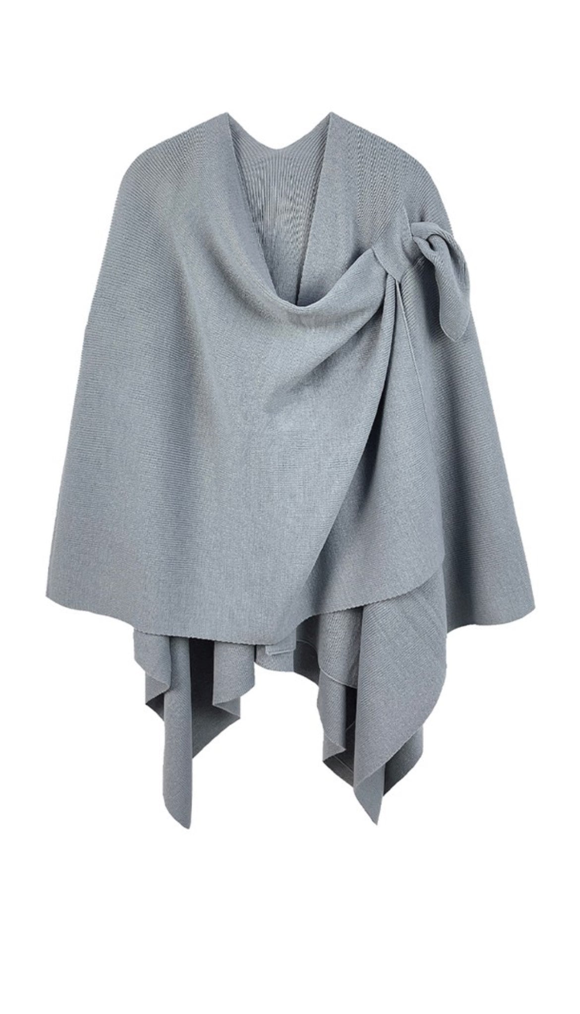 Shoulder Strap Shawl - Undeniably LUXE