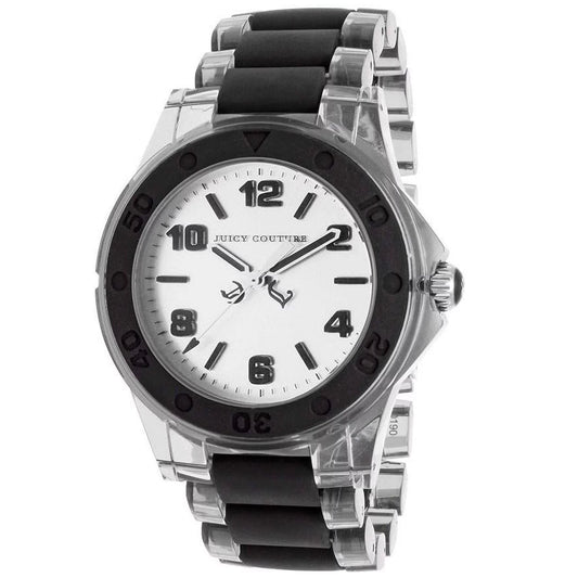 Juicy Couture Rich Girl Multicolor Rubber Watch