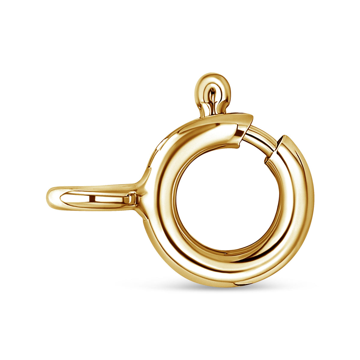 14K Yellow Gold Diamond Cluster Station Necklace