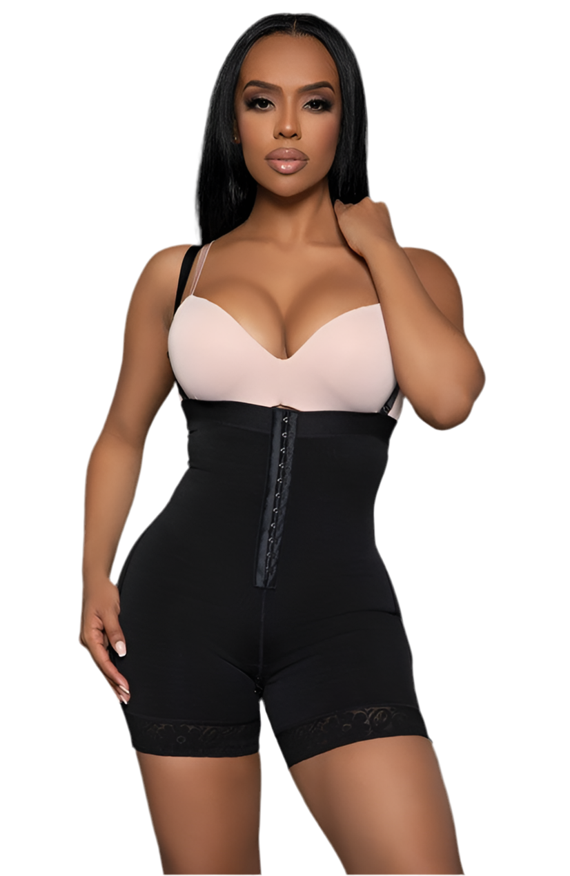 Sculpt & Enhance Shaping Shorts - Undeniably LUXE