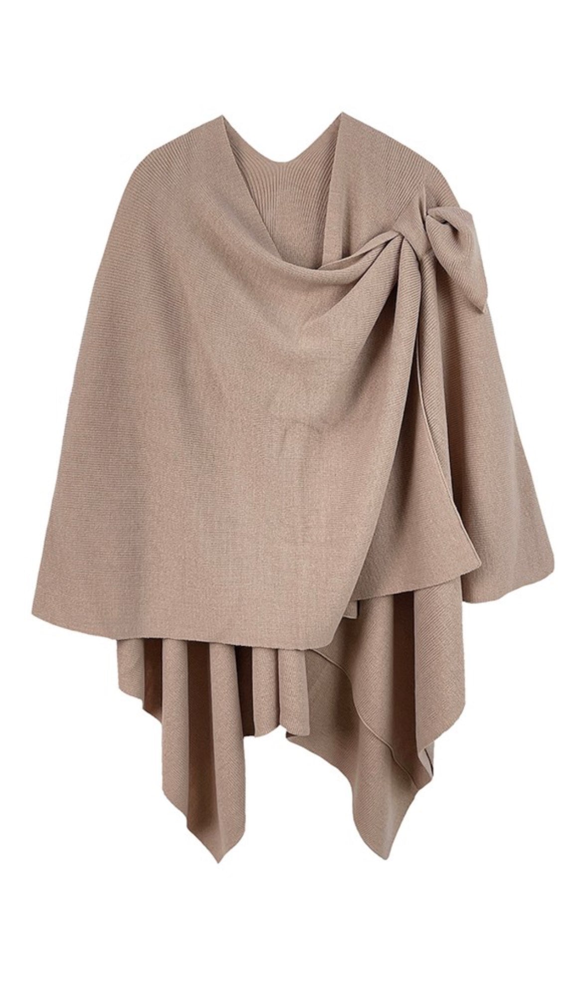 Shoulder Strap Shawl - Undeniably LUXE