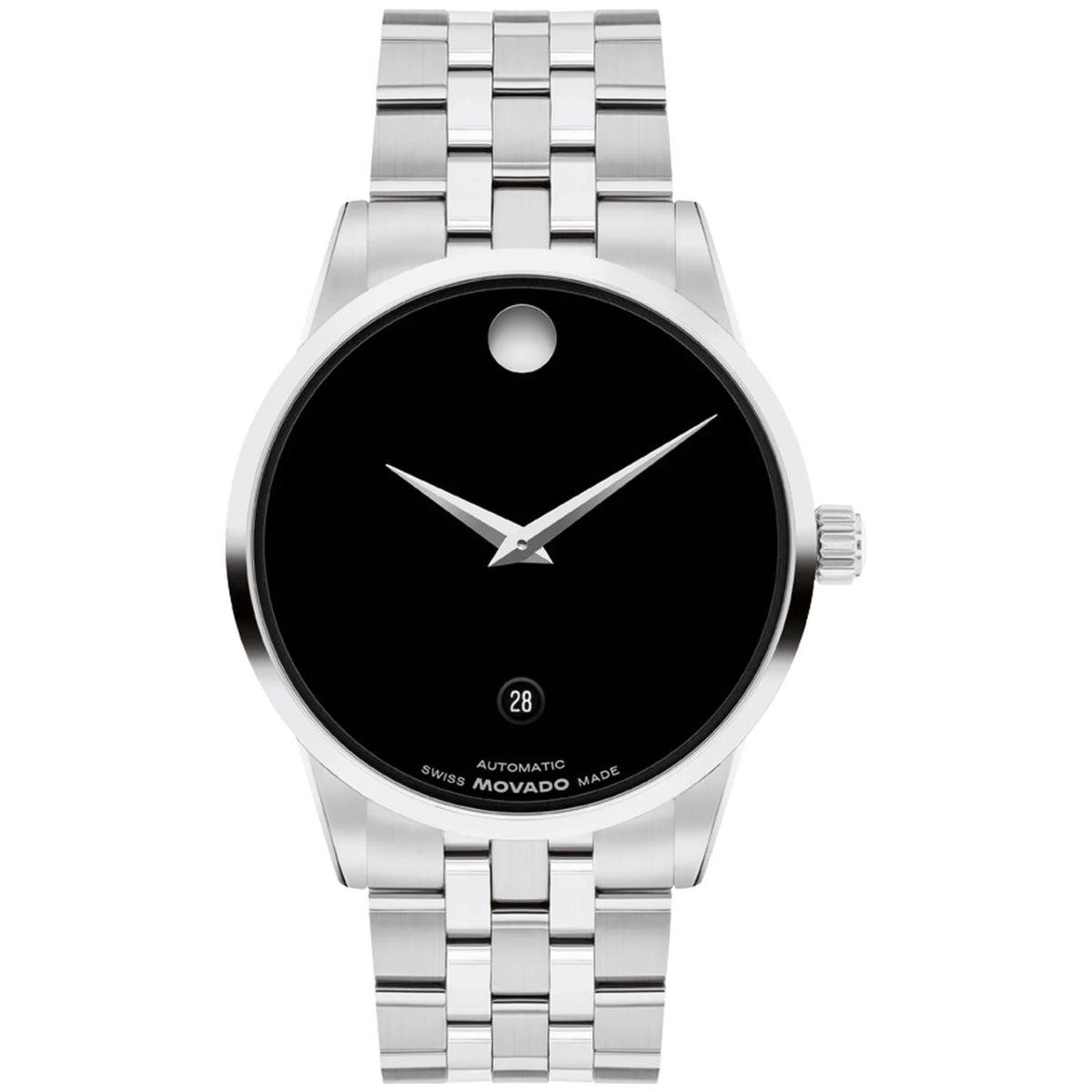 Movado Men's Classic museum