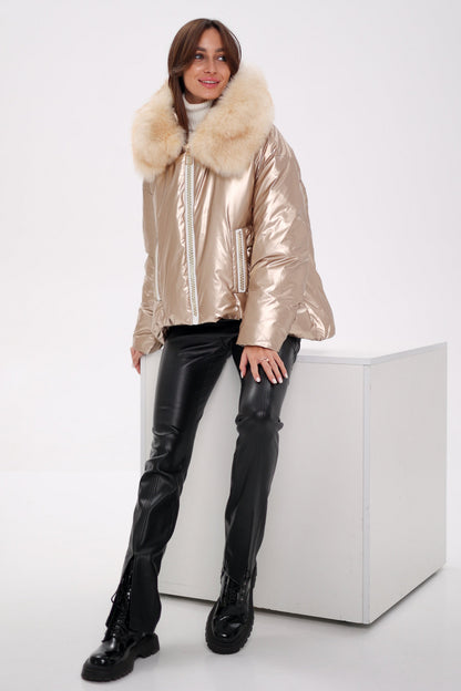 Polar Fox Down Fill Jacket