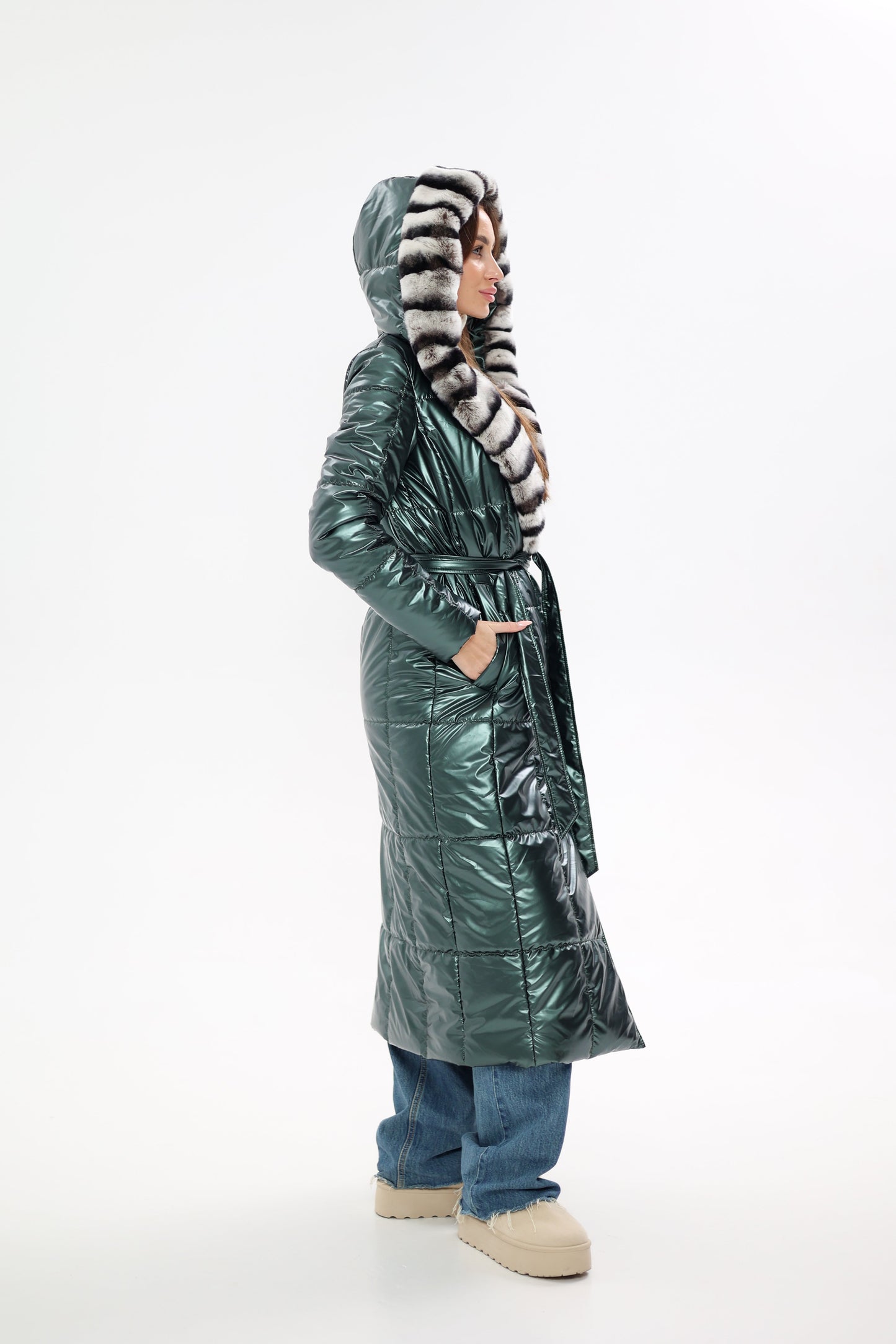 Orylag Fur Freudenberg Comfortemp® Coat