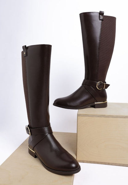Snowd Riding Boot