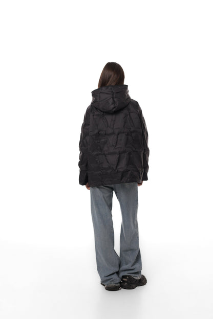 ⇆ Reversible Light Demi-Season Jacket