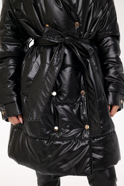 Gold Fox Fur Freudenberg Comfortemp® Coat