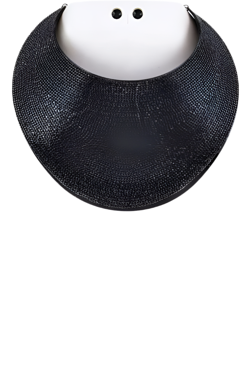 Crystal Collar Necklace Set - Undeniably LUXE