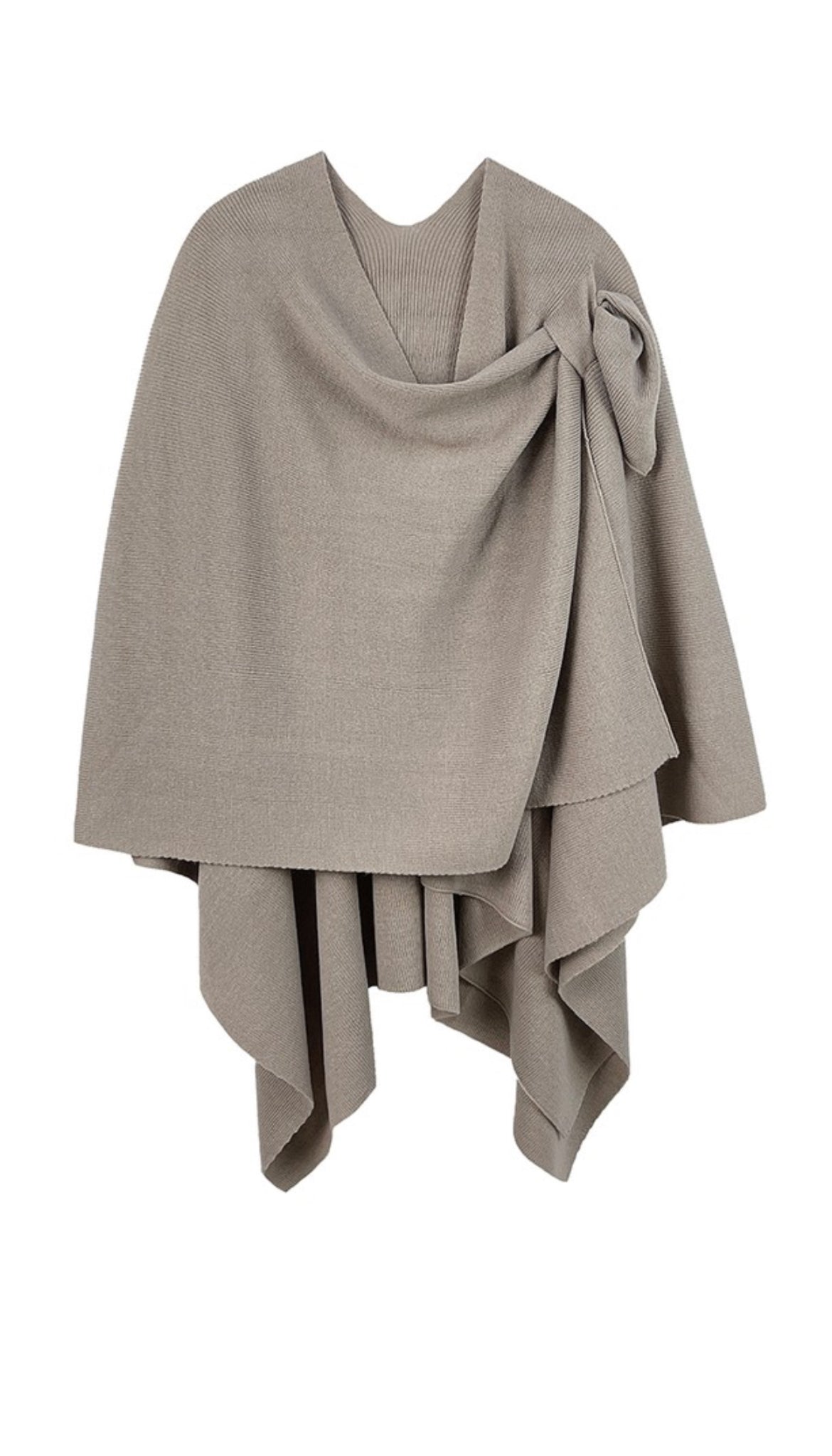 Shoulder Strap Shawl - Undeniably LUXE