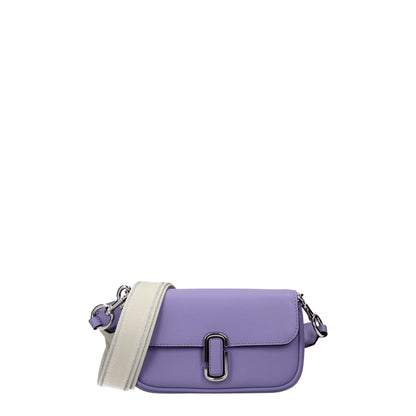 Marc Jacobs The J Marc Daybreak Leather Crossbody Bag