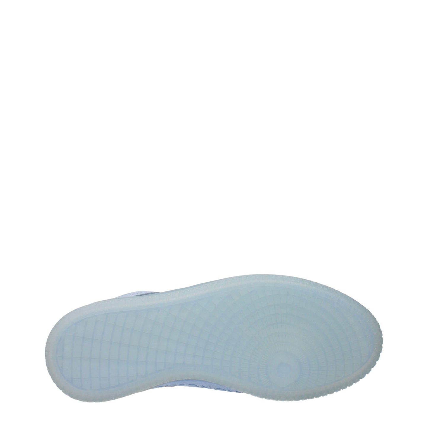 White Leather High Top Sneakers