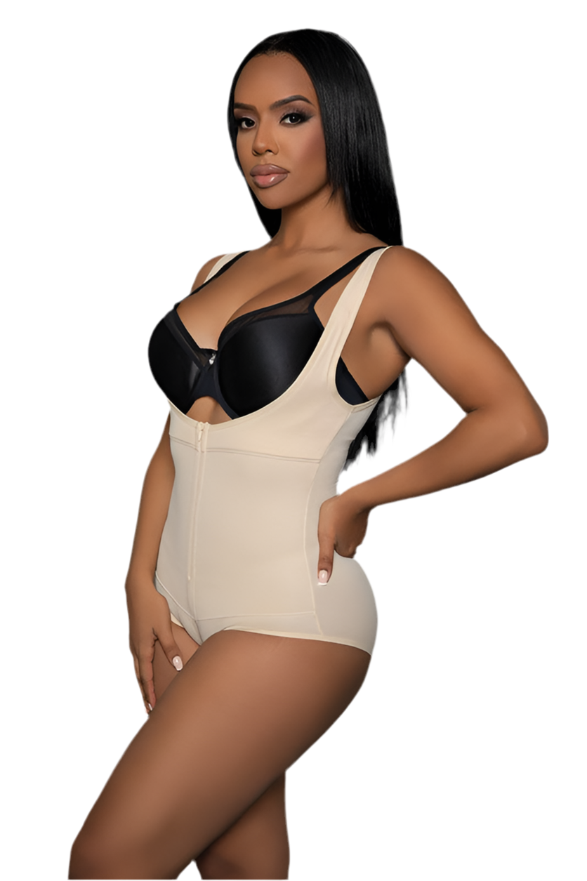 Sculpt & Shape Bodysuit Shaper - Undeniably LUXE