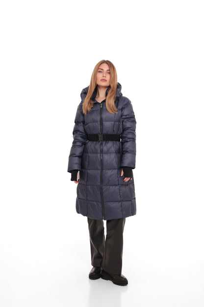 Cyrus Down Fill Coat