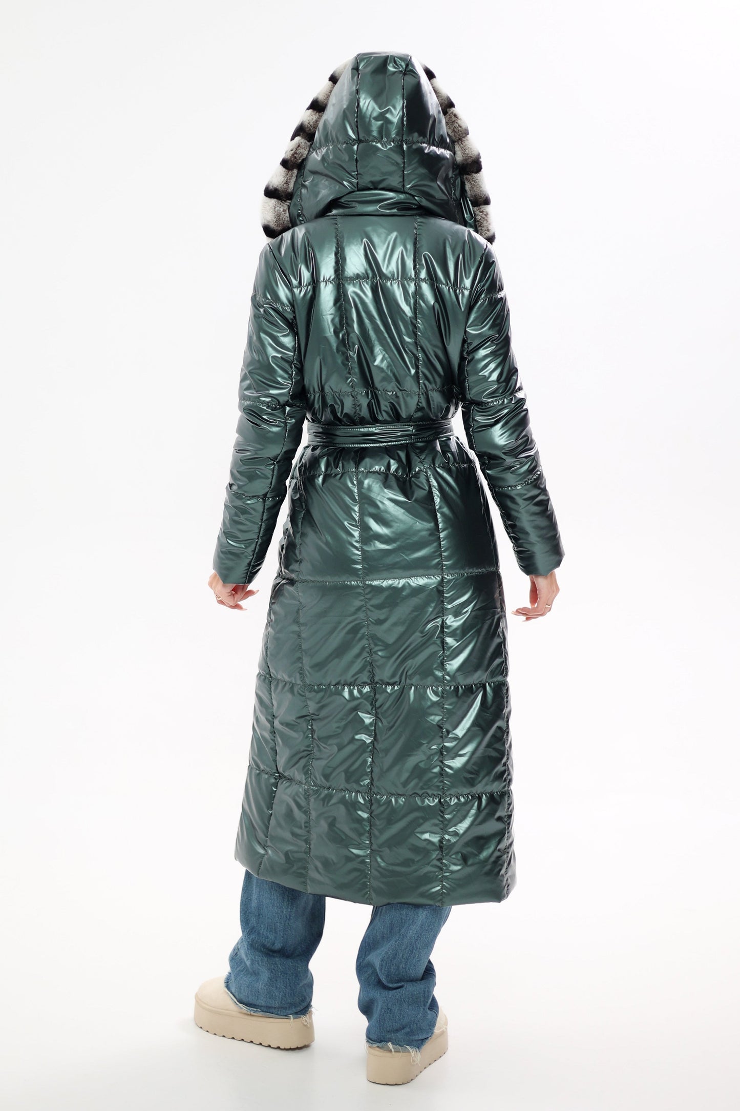 Orylag Fur Freudenberg Comfortemp® Coat