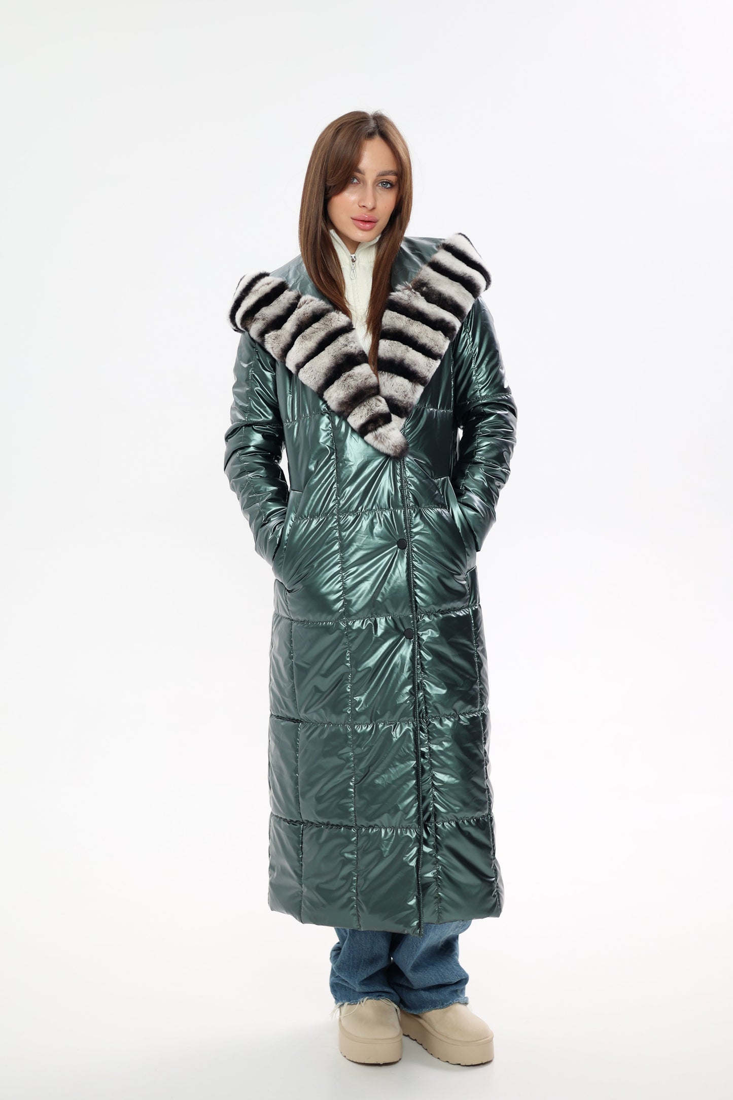 Orylag Fur Freudenberg Comfortemp® Coat