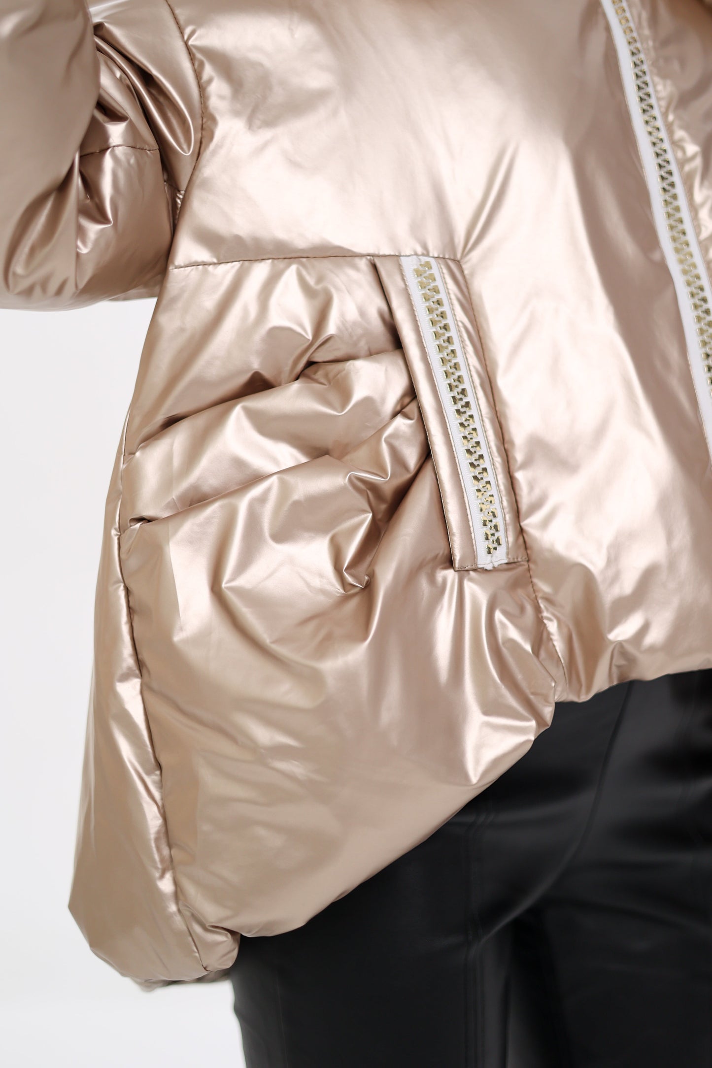 Polar Fox Down Fill Jacket