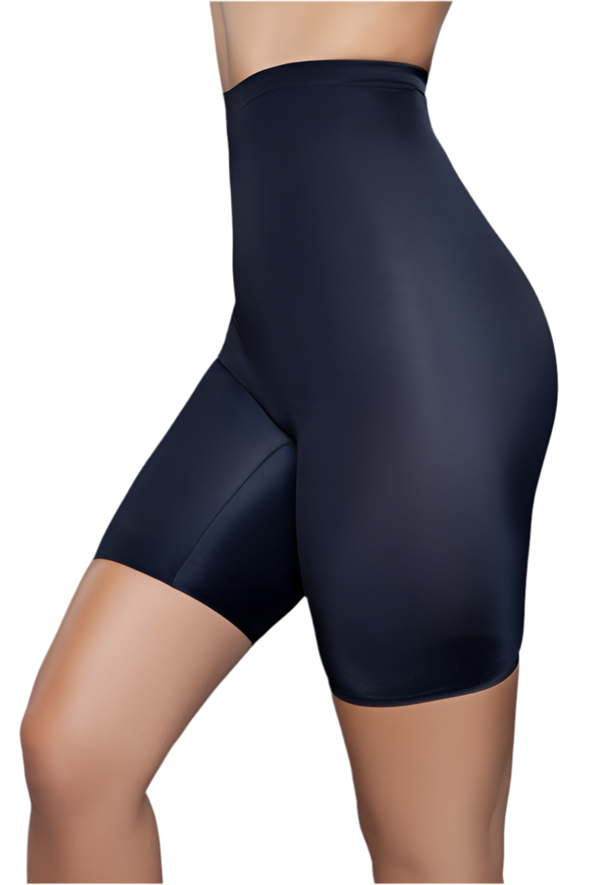 Sculpt & Smooth High-Waist Shapewear Shorts - Undeniably LUXE