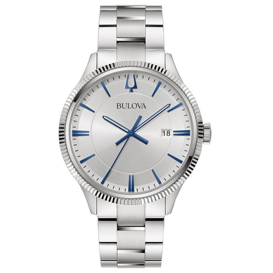Stainless Steel Quartz Bracelet Watch
