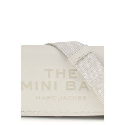 White Calf Leather Bos Taurus Shoulder Bag