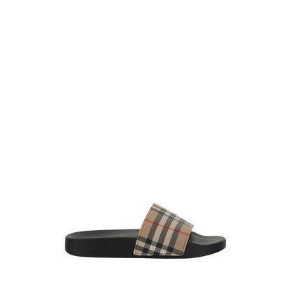 Multicolor Polyethylene Sandals