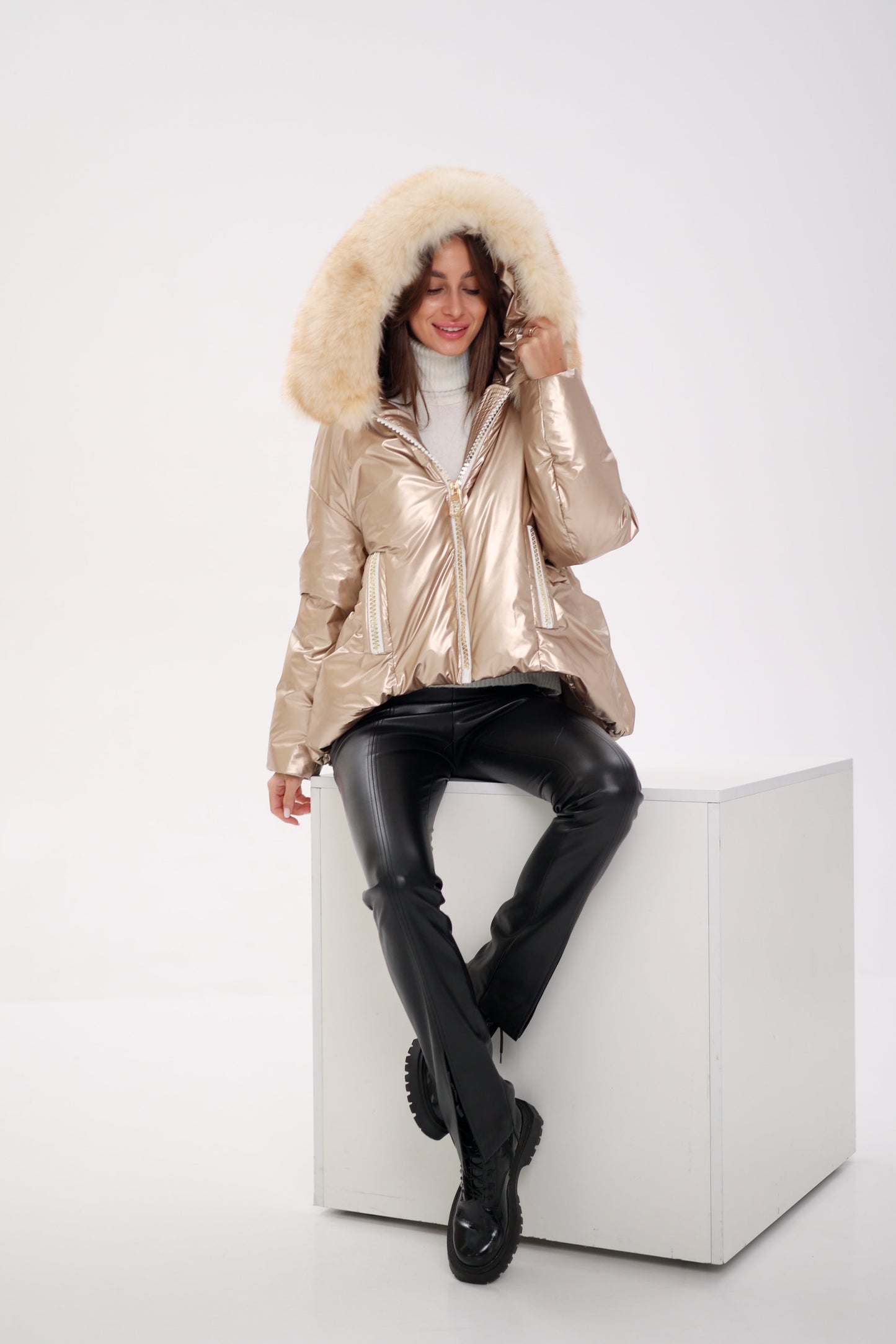 Polar Fox Down Fill Jacket
